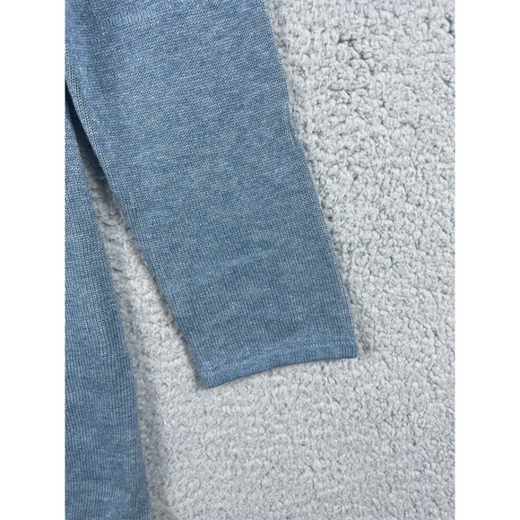 J. Jill Women's Long Sleeve Lightweight Sweater Top Nightsky Size XS NWT - Picture 9 of 9